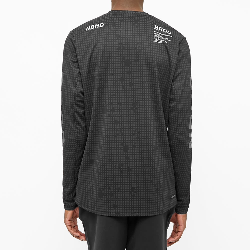 Adidas x Neighborhood Compression Tee - 5