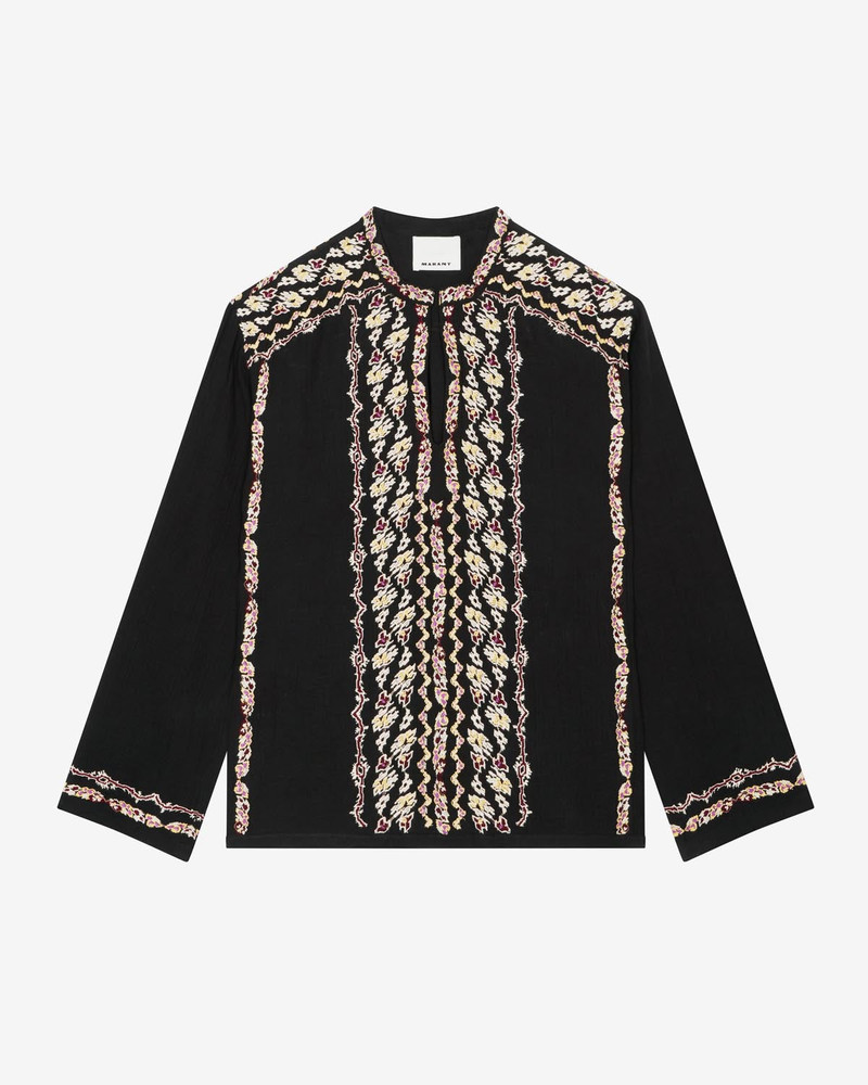 CIKARIAH BLOUSE 1