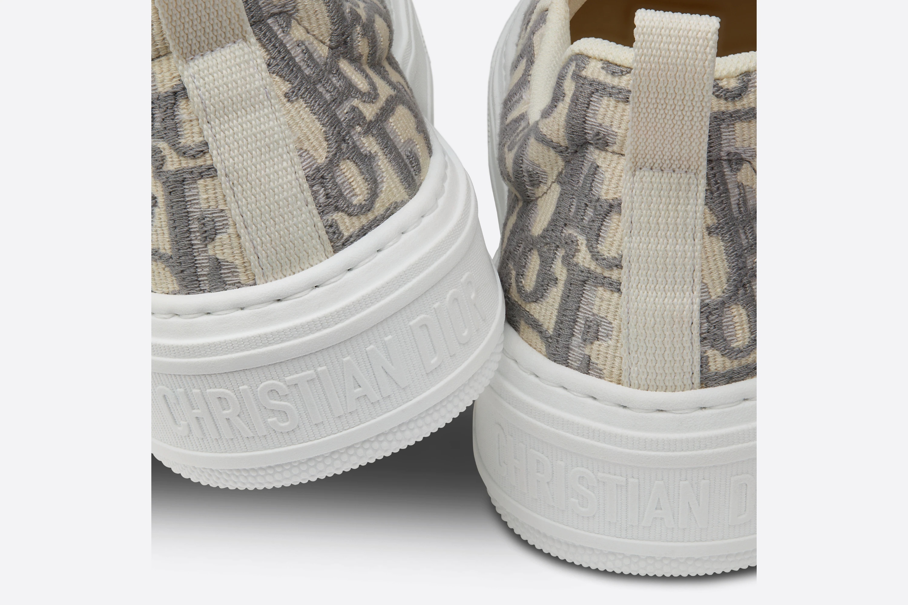 Dior Solar Slip-On Sneaker - 5