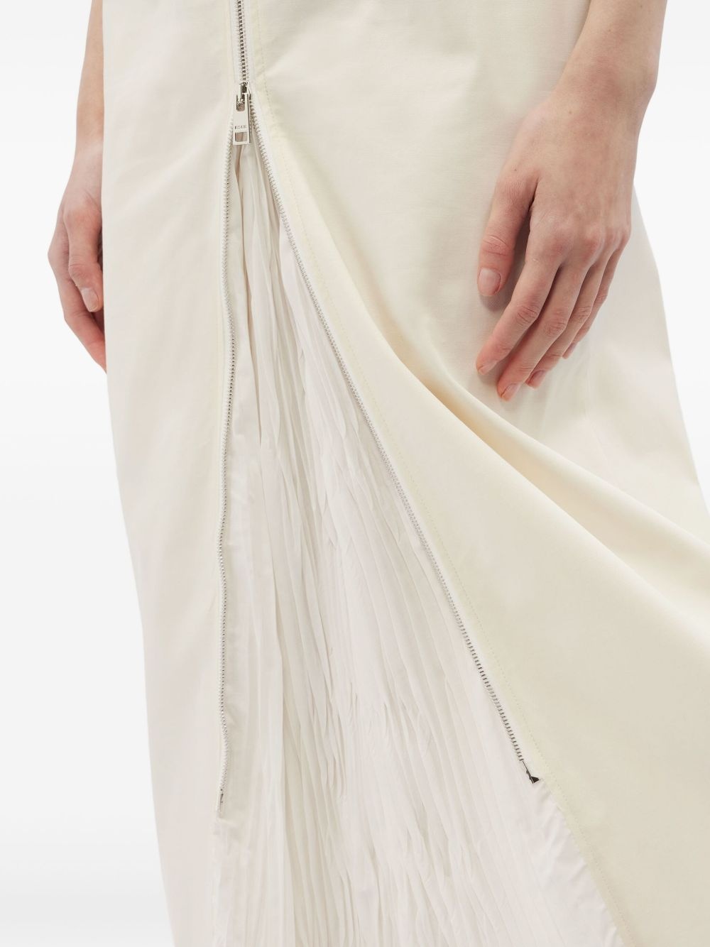 sleeveless dress - 5