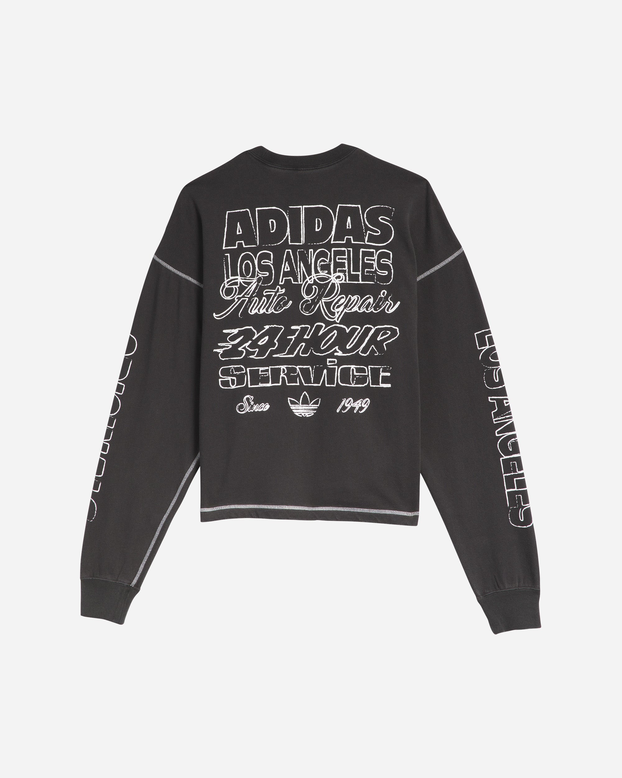 adidas Originals x OG L.A. Longsleeve - 2