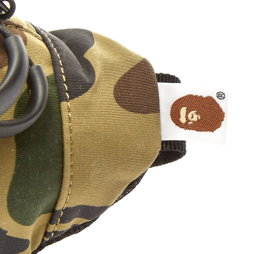 A Bathing Ape 1st Camo Waist Bag - 3