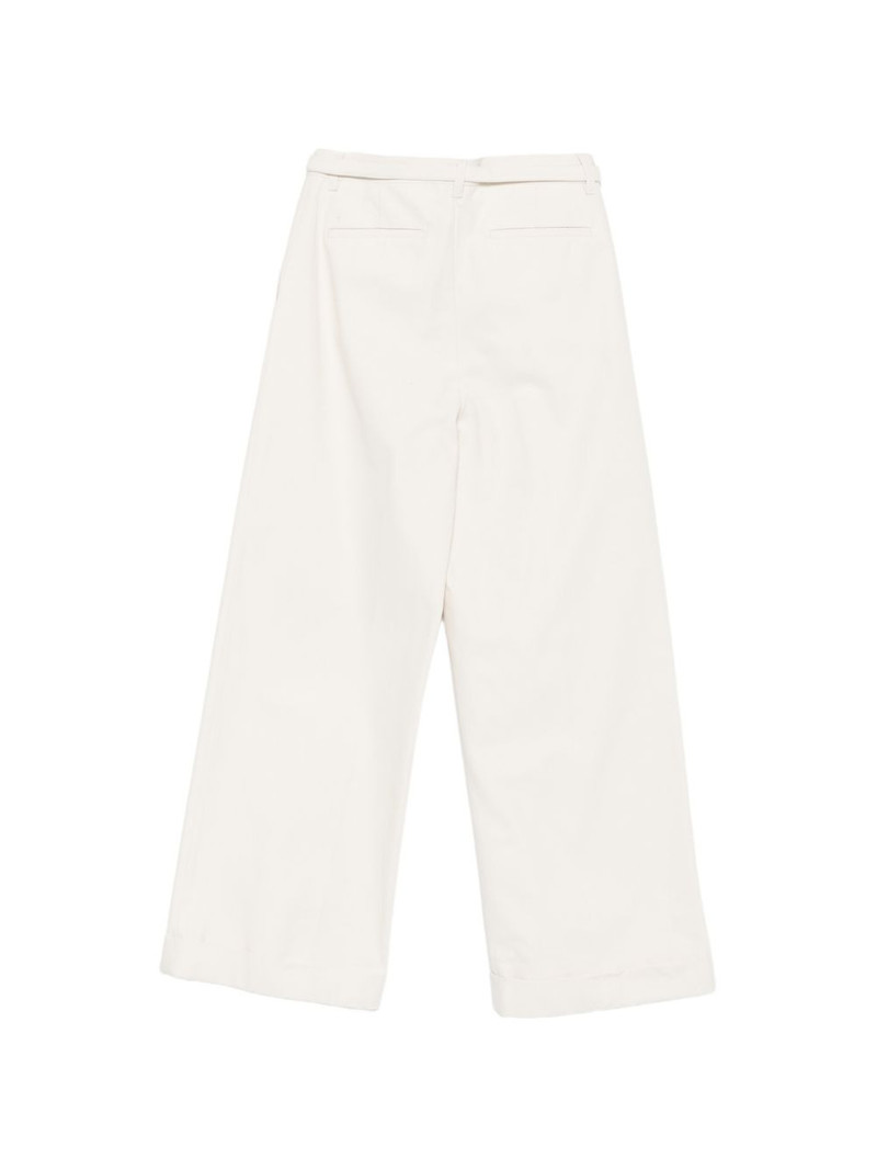 VIVETTA belted trousers outlook