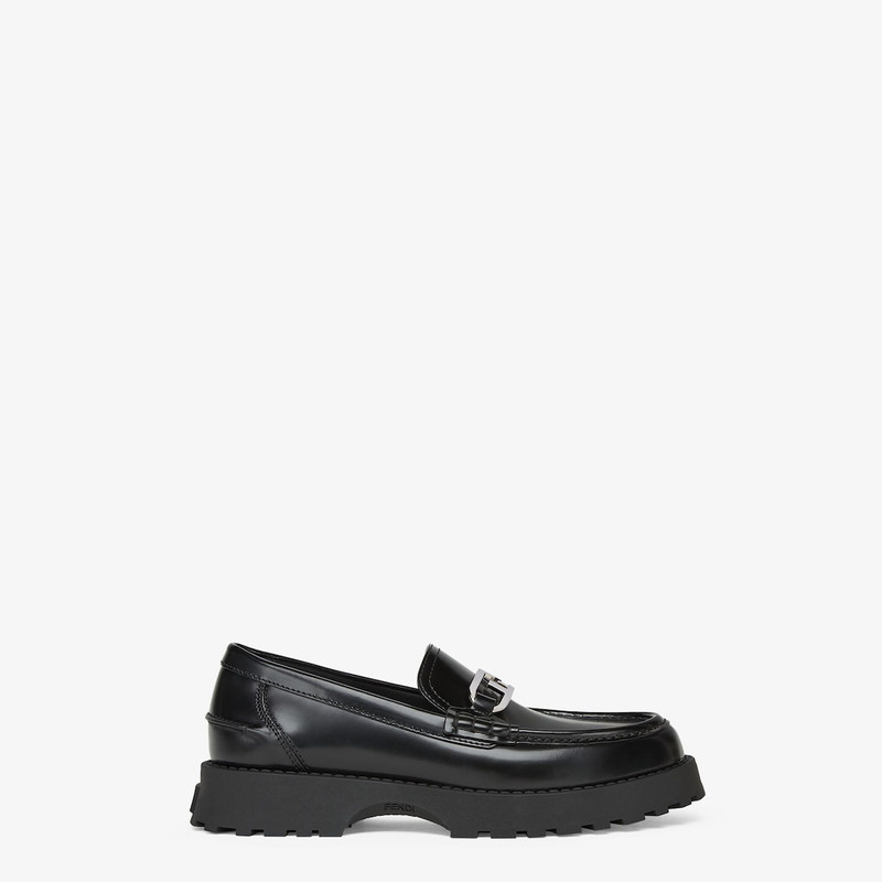 Fendi O’Lock loafers 1