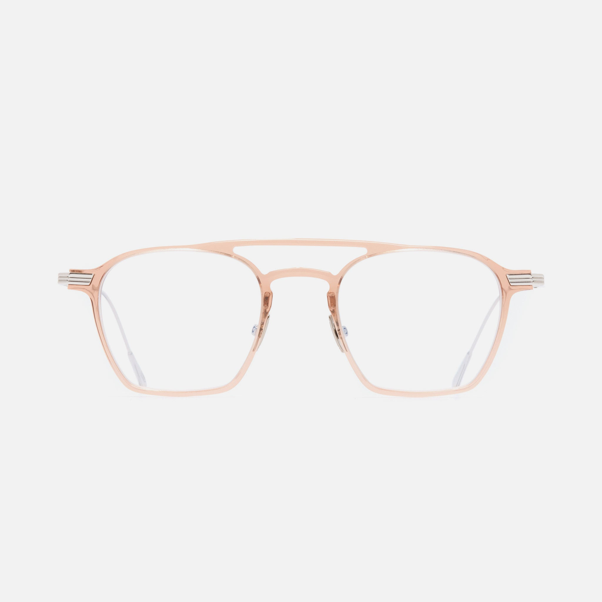 0009 ROUND OPTICAL GLASSES - 3