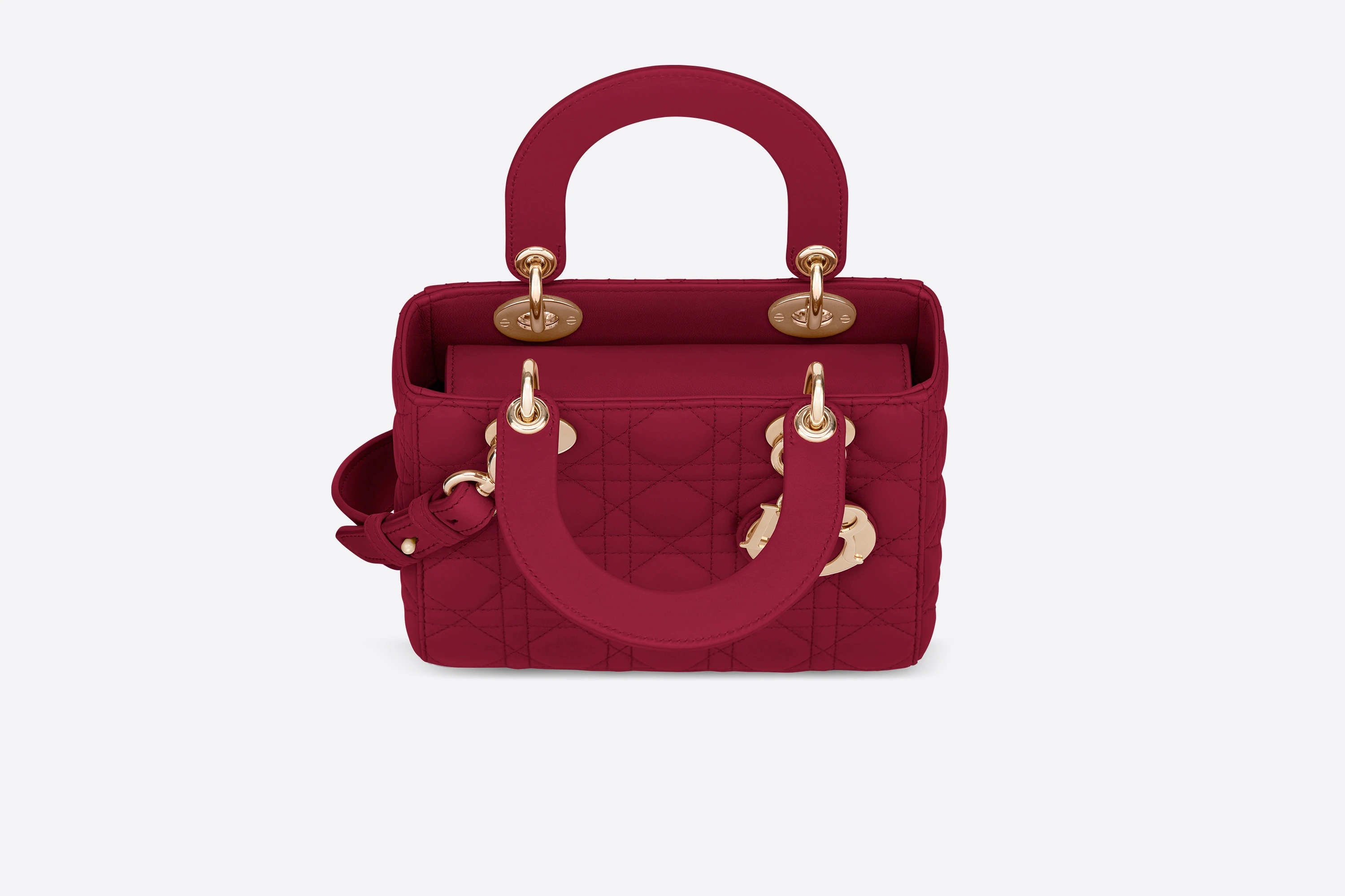 Small Lady Dior My ABCDior Bag - 3