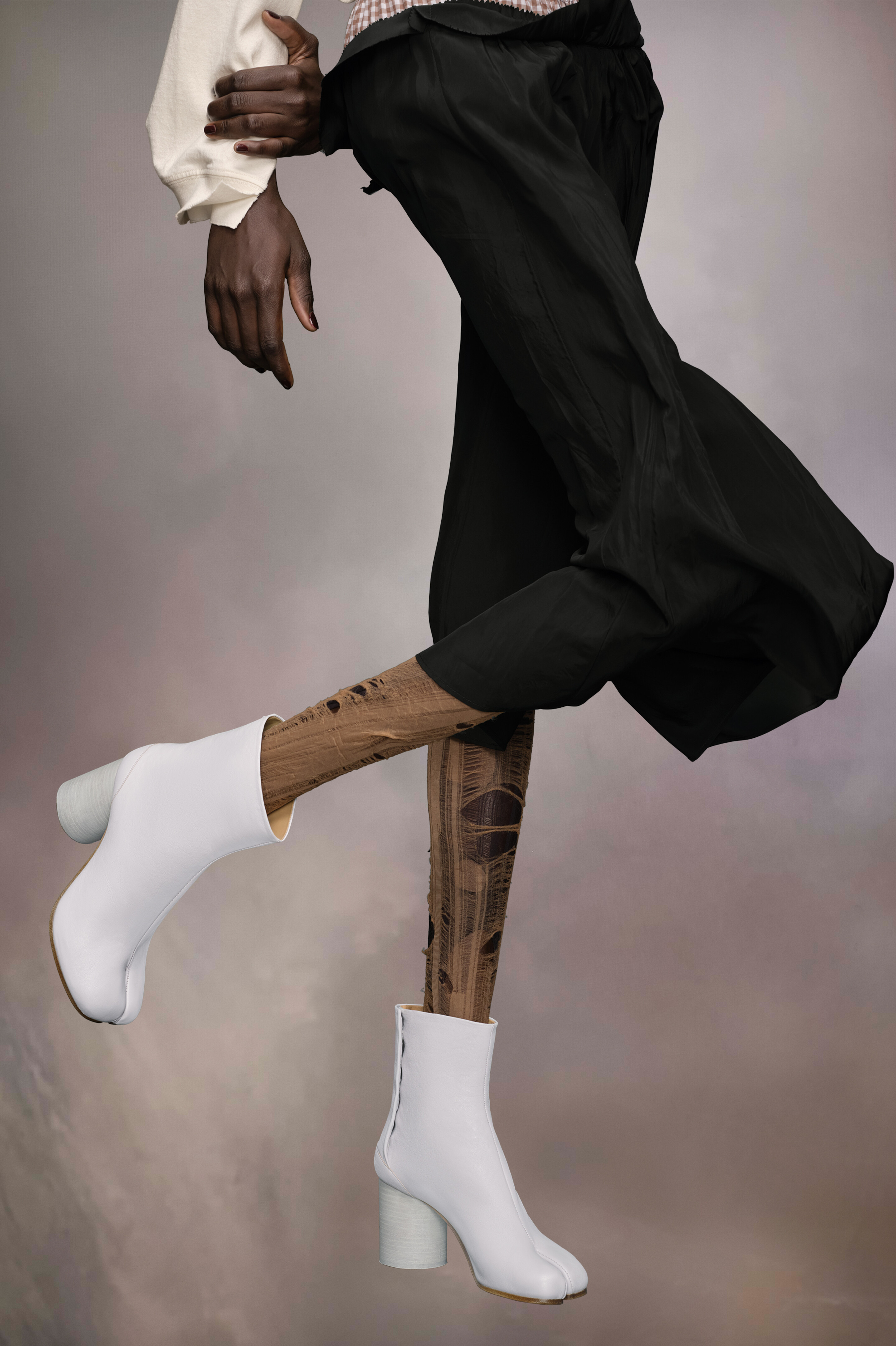 Tabi ankle boots - 6