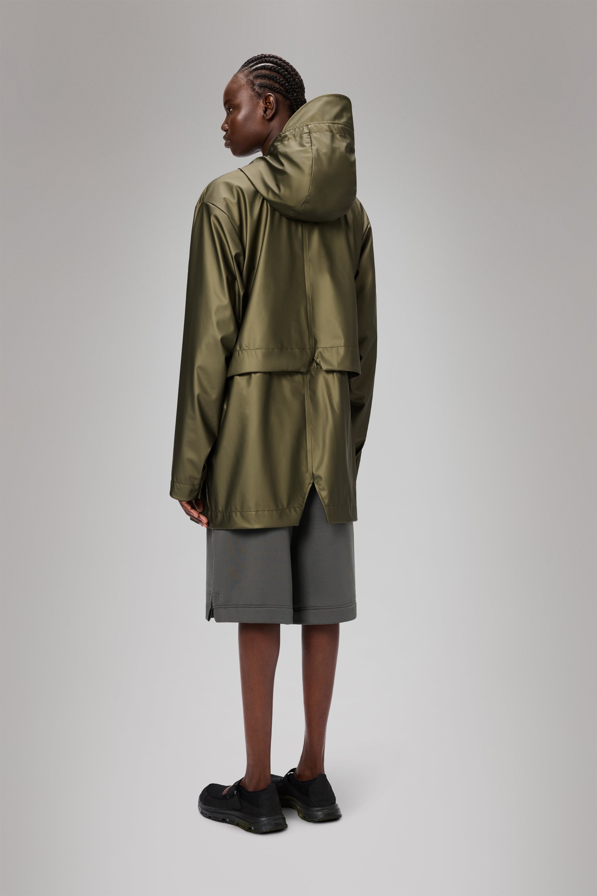 Bold Long Jacket - 3