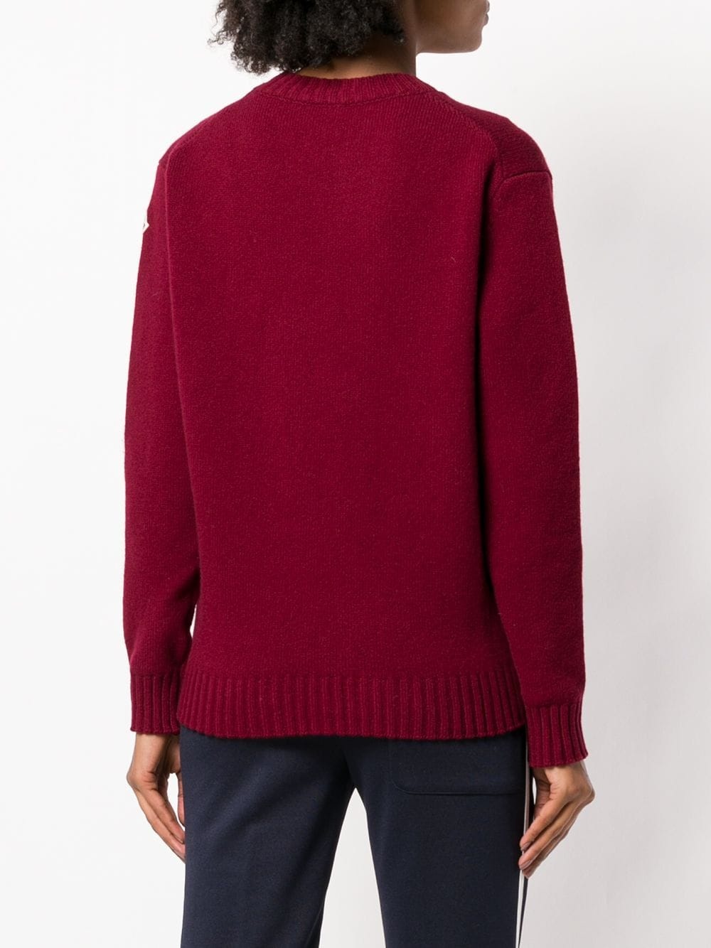 Aspen cashmere and wool sweater - 4