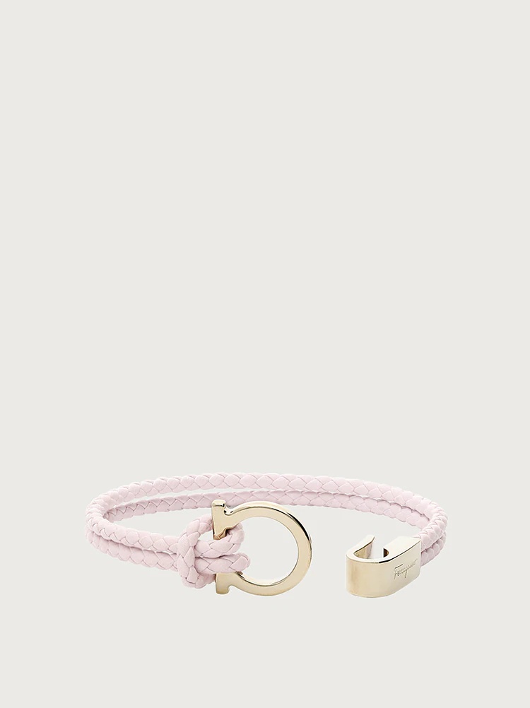 GANCINI LEATHER BRACELET - 2