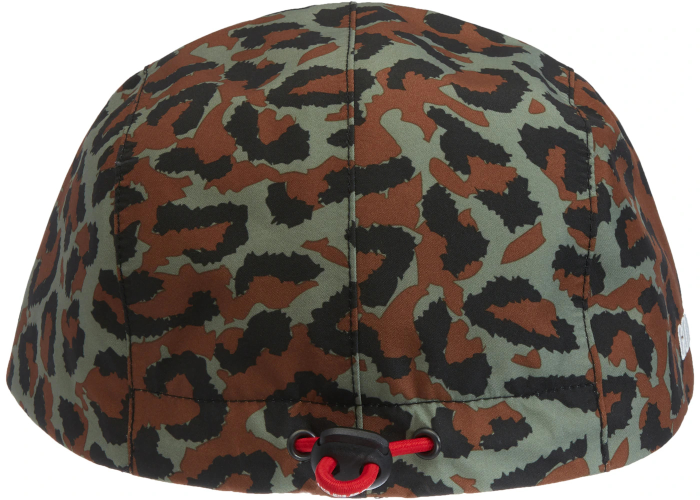 Supreme GORE TEX Cap Leopard - 2