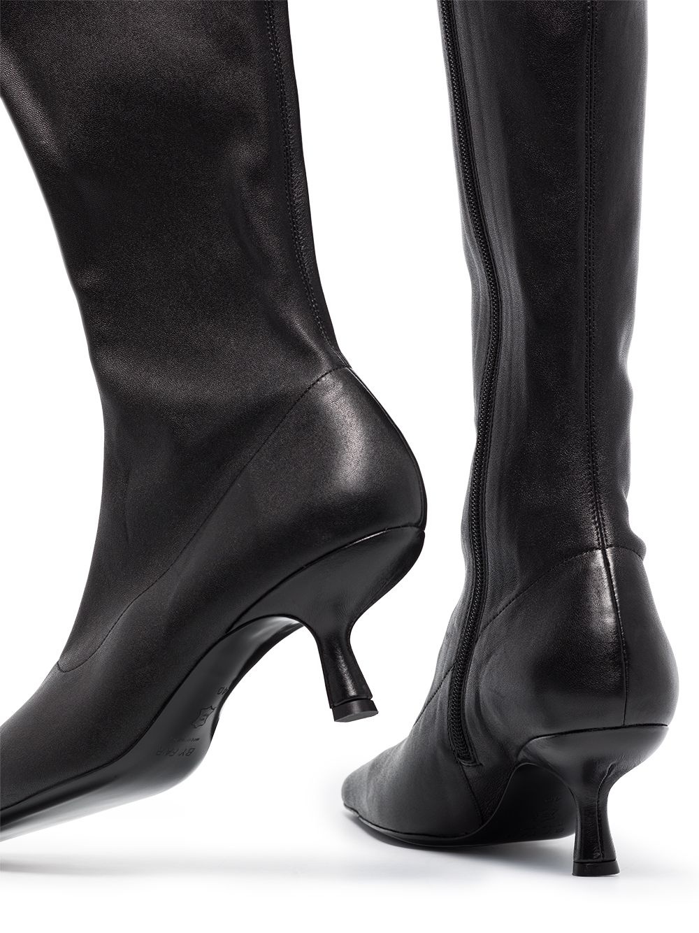 Rosalia 55mm knee-length boots - 2