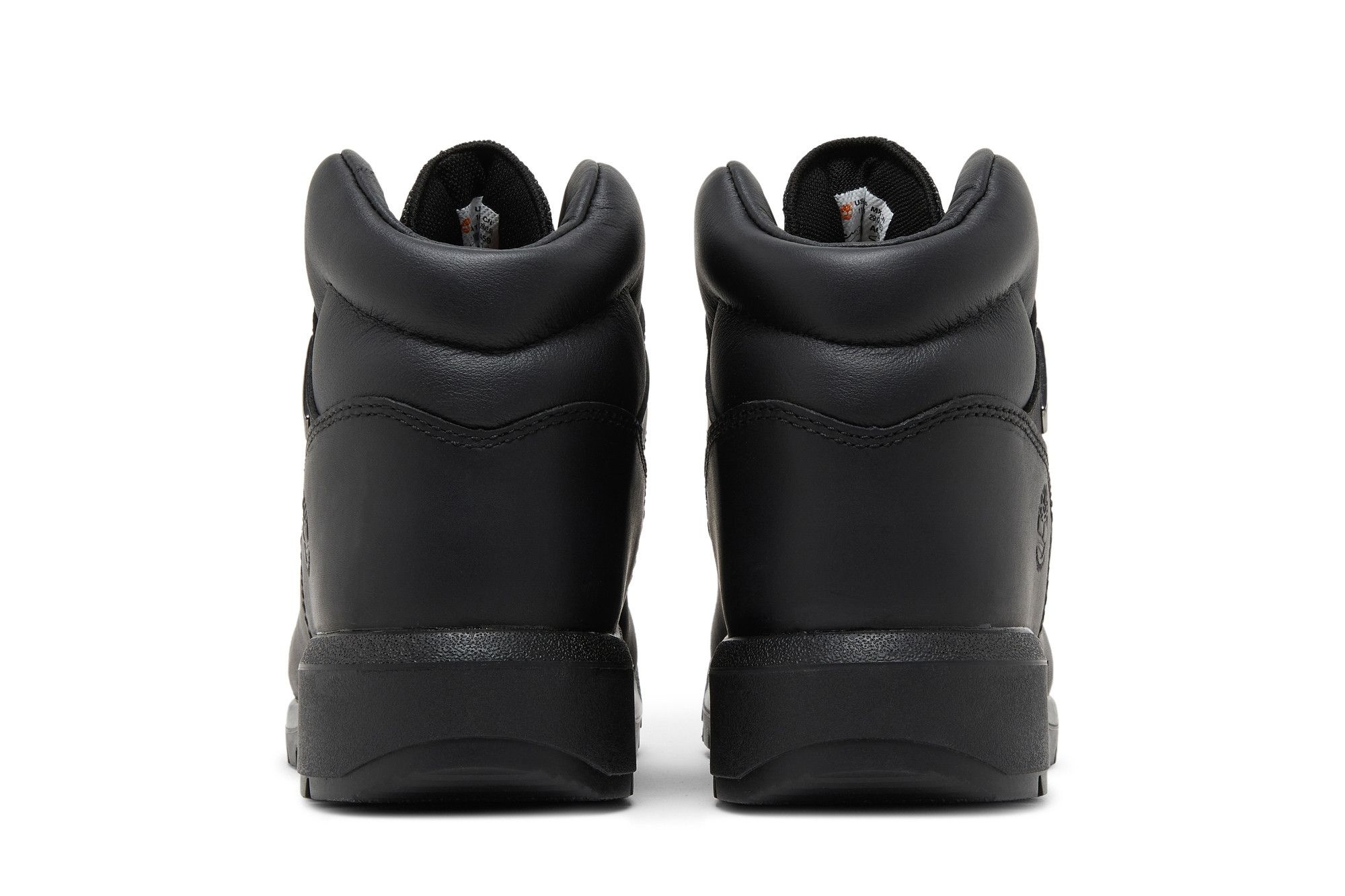 Field Boot 'Black' - 6