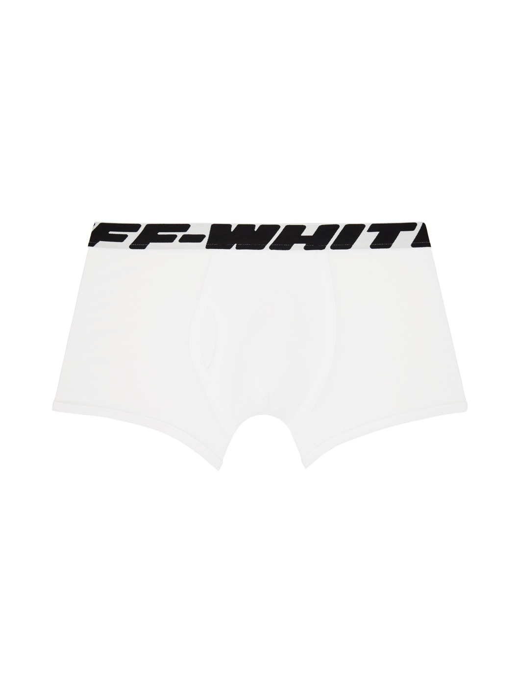 Three-Pack White Industrial Boxers - 2