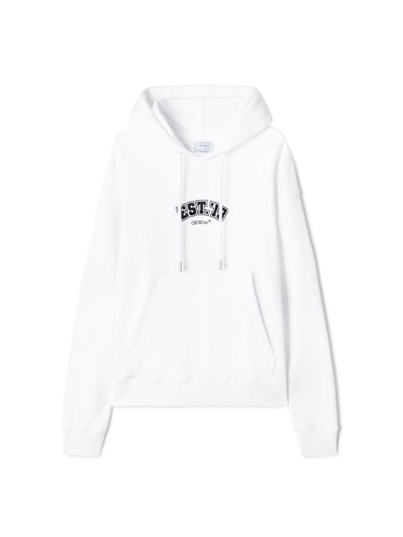 Off-white™️logic Skate Hoodie - 1