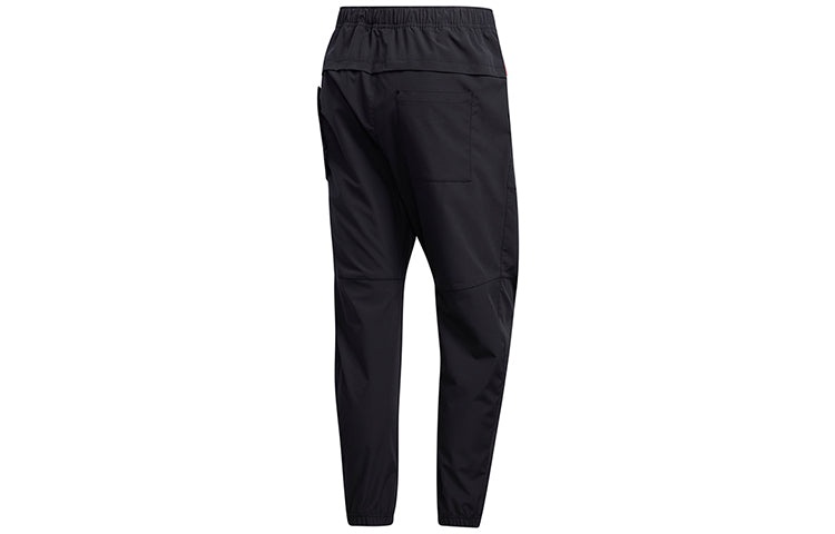 adidas TH PNT TWILL Sports Pants Men Black GF4005 - 2