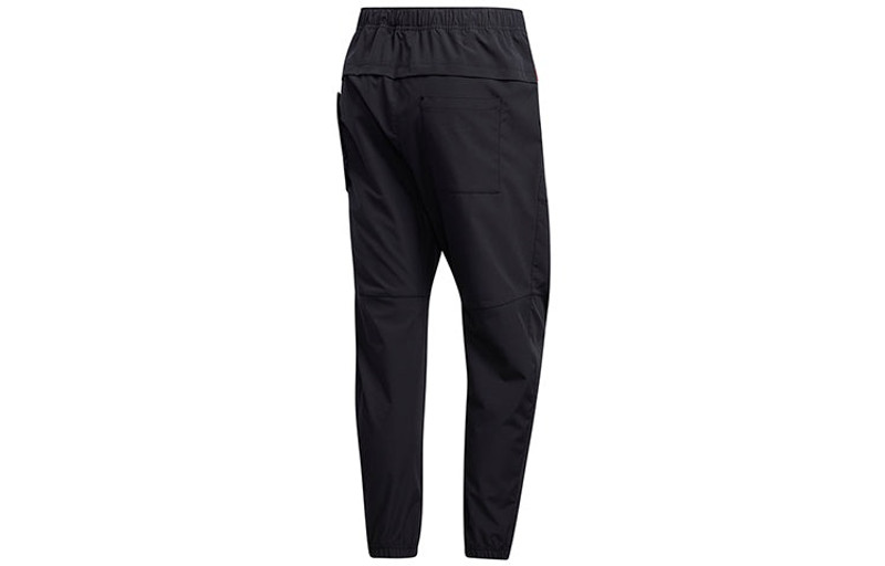 adidas adidas TH PNT TWILL Sports Pants Men Black GF4005 outlook