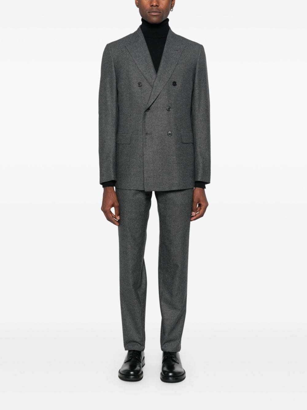 mÃ©lange suit - 2