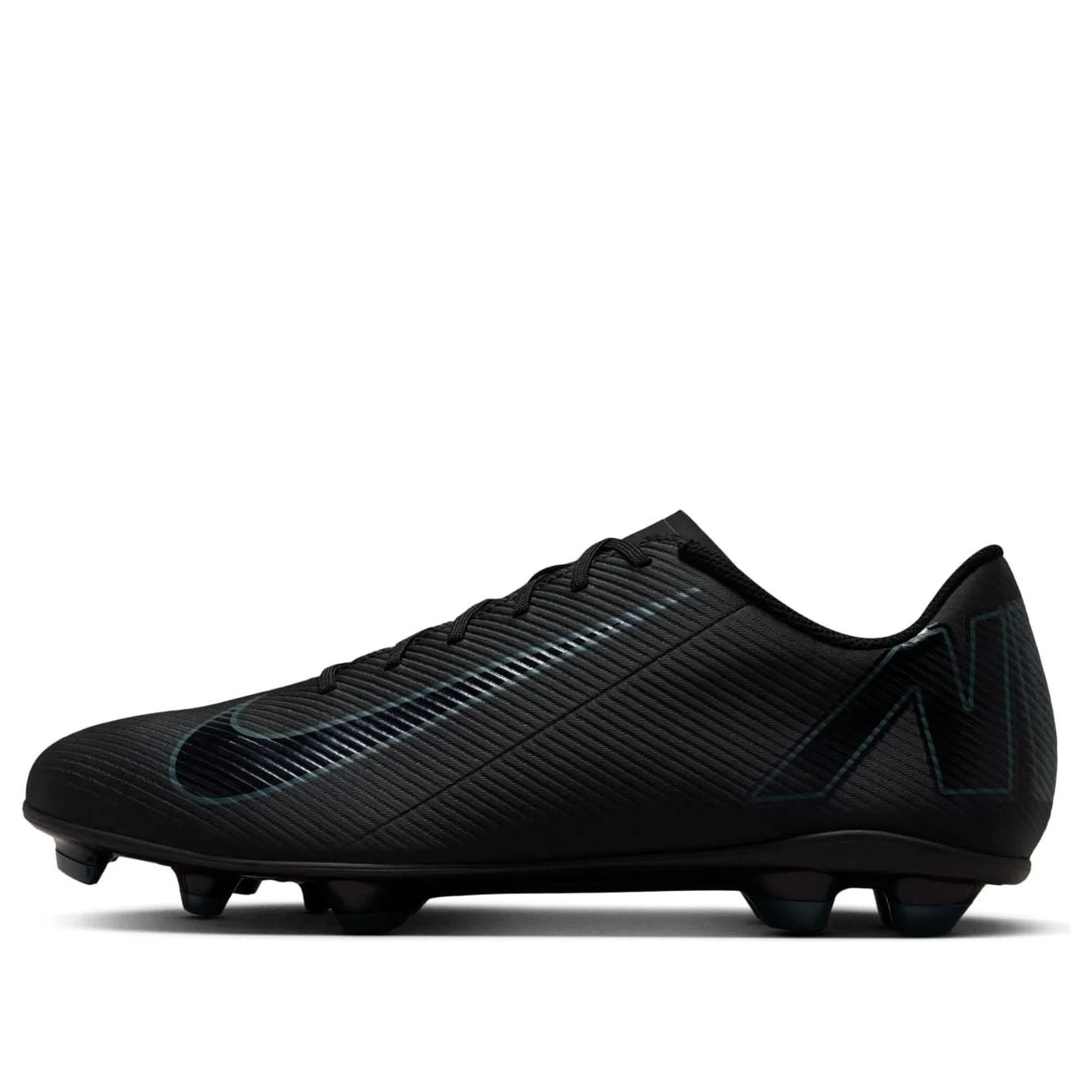 Nike Mercurial 증기 16 클럽 MG '블랙 딥 정글' FQ8441-002 - 1