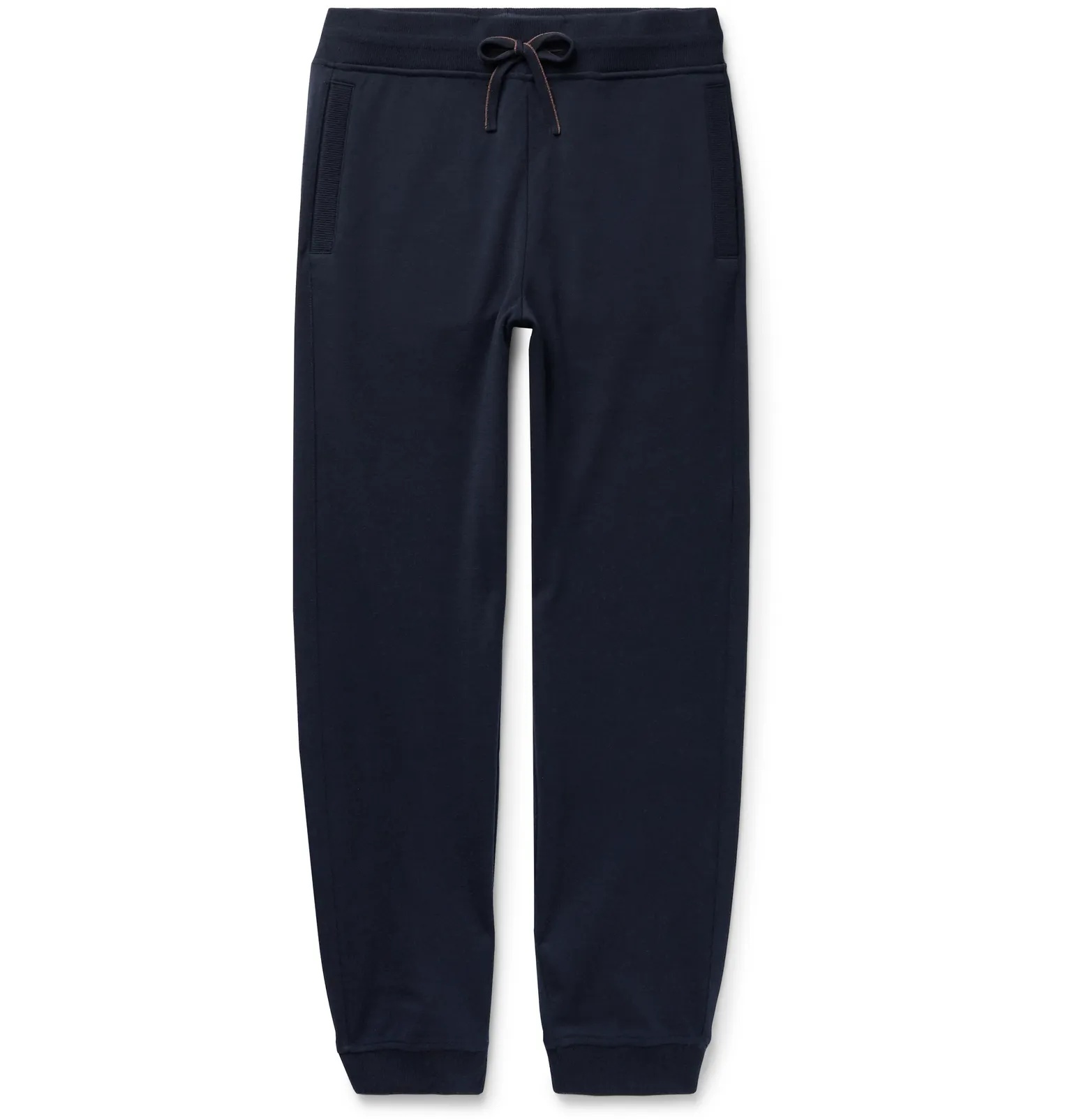 Wish Virgin Wool-Blend Jersey Sweatpants - 1