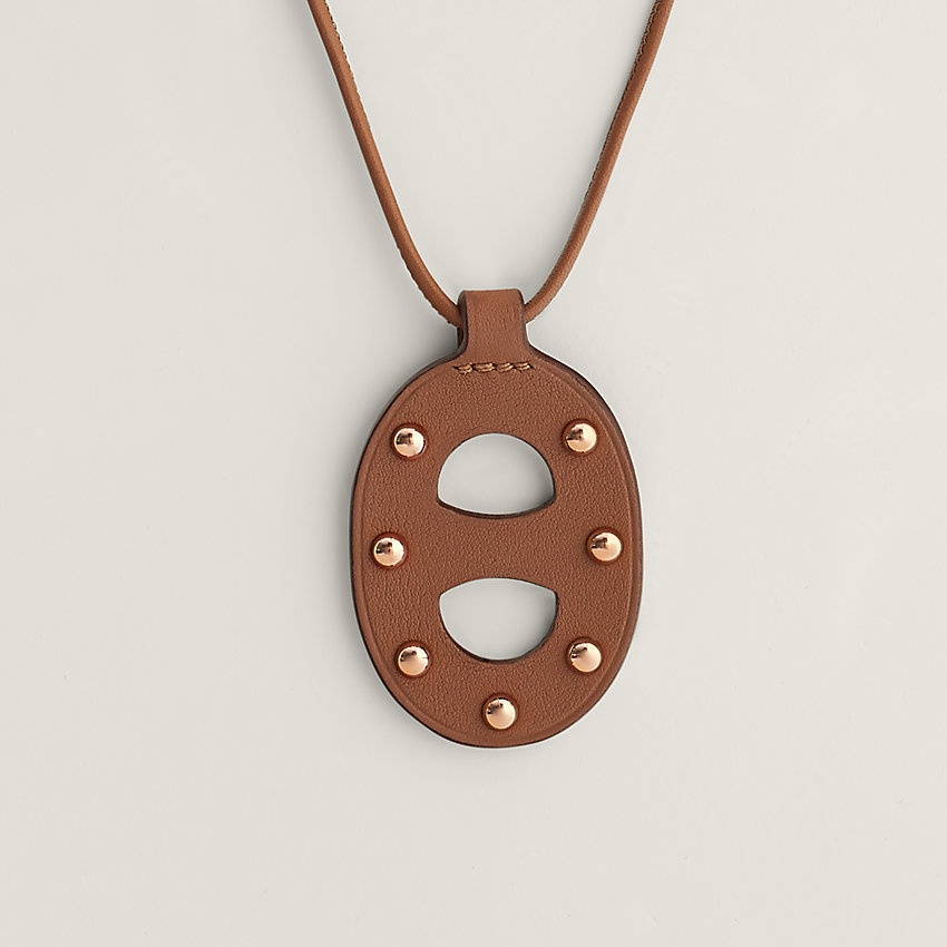 Chaine d'Ancre pendant, small model - 1