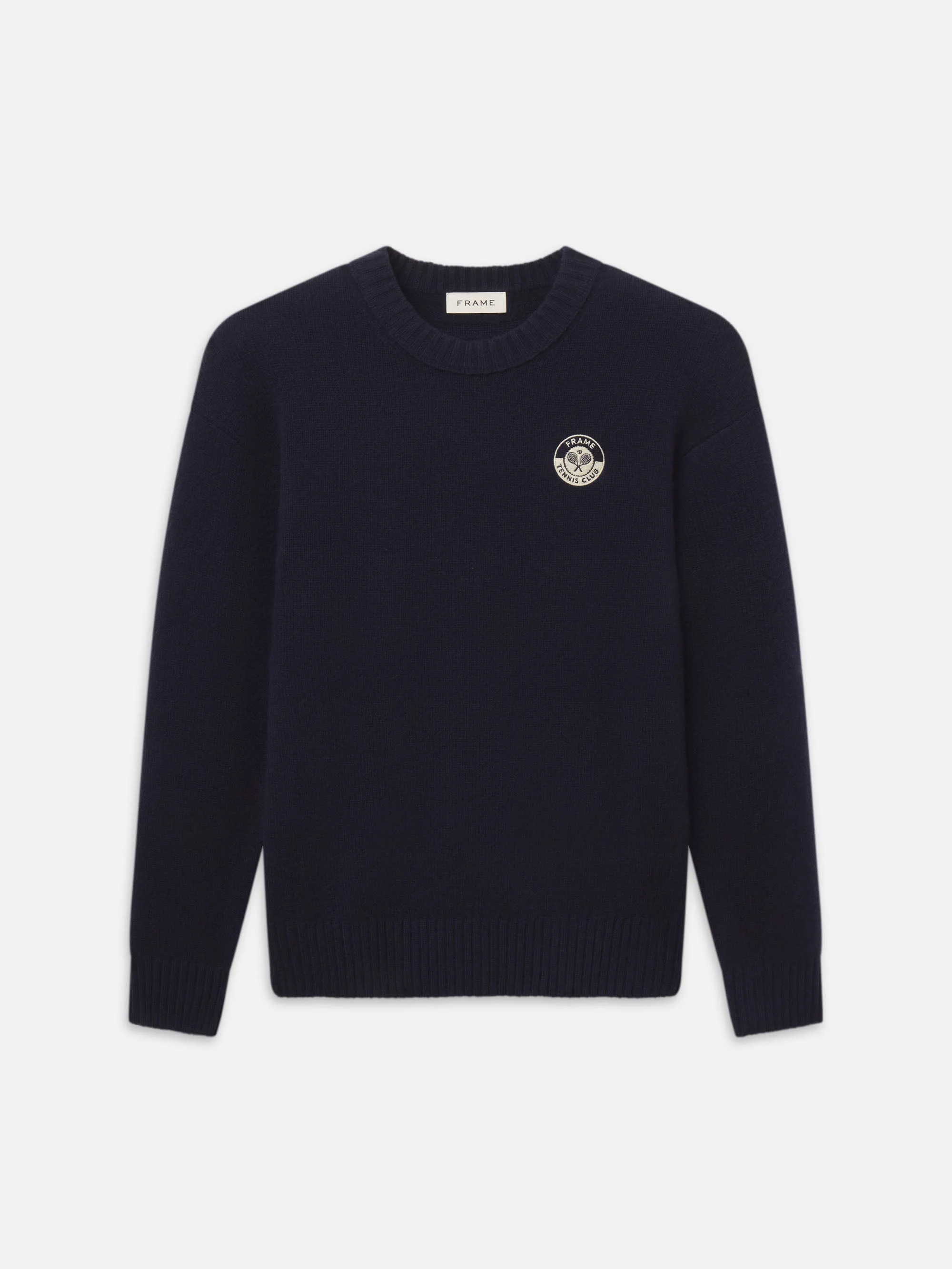 Cashmere Sweater - 1