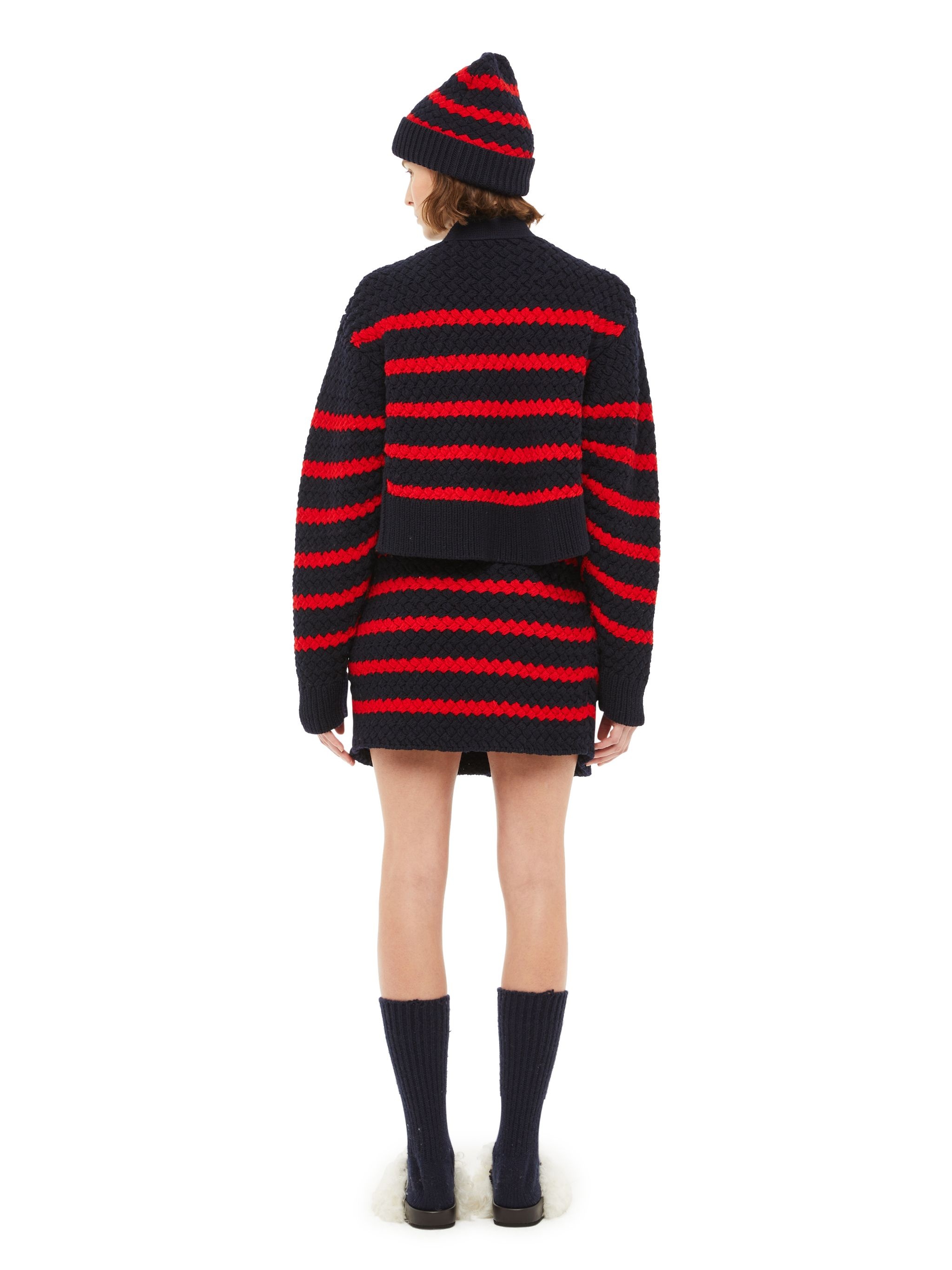 The Mariner Mini Skirt - 6