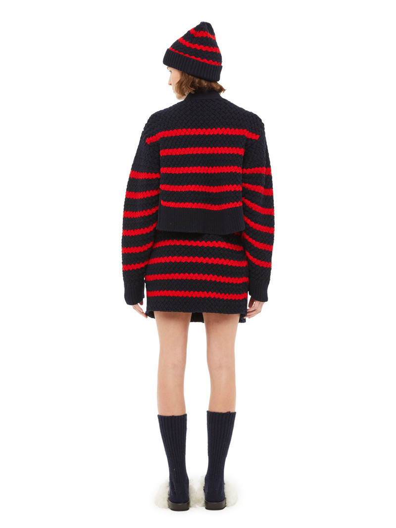 The Mariner Mini Skirt 6