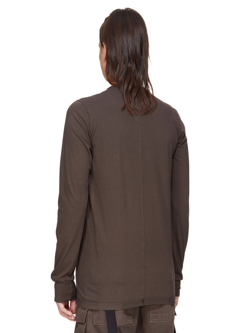 logo-print long-sleeved T-shirt 3