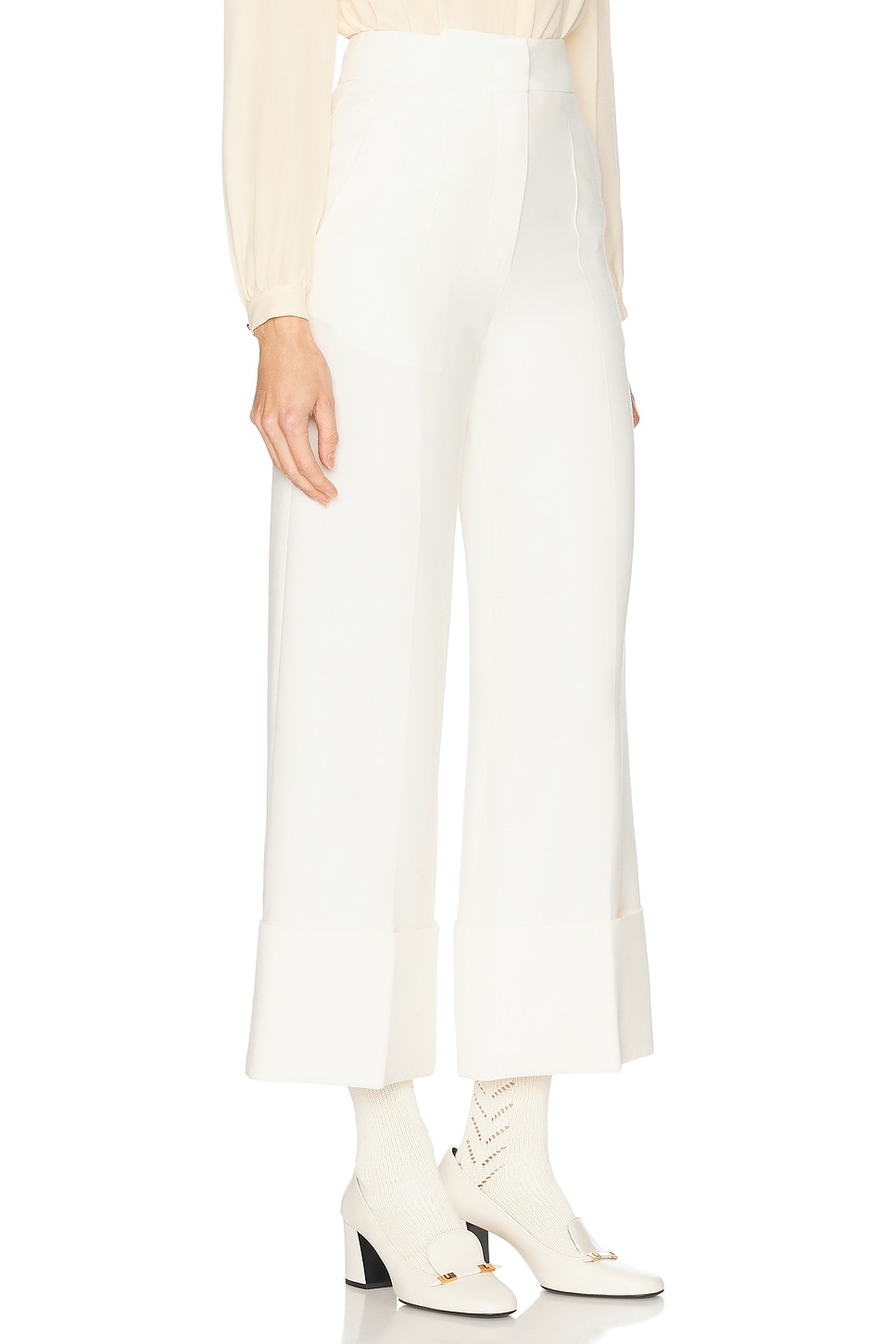 Crepe Couture Pant - 2