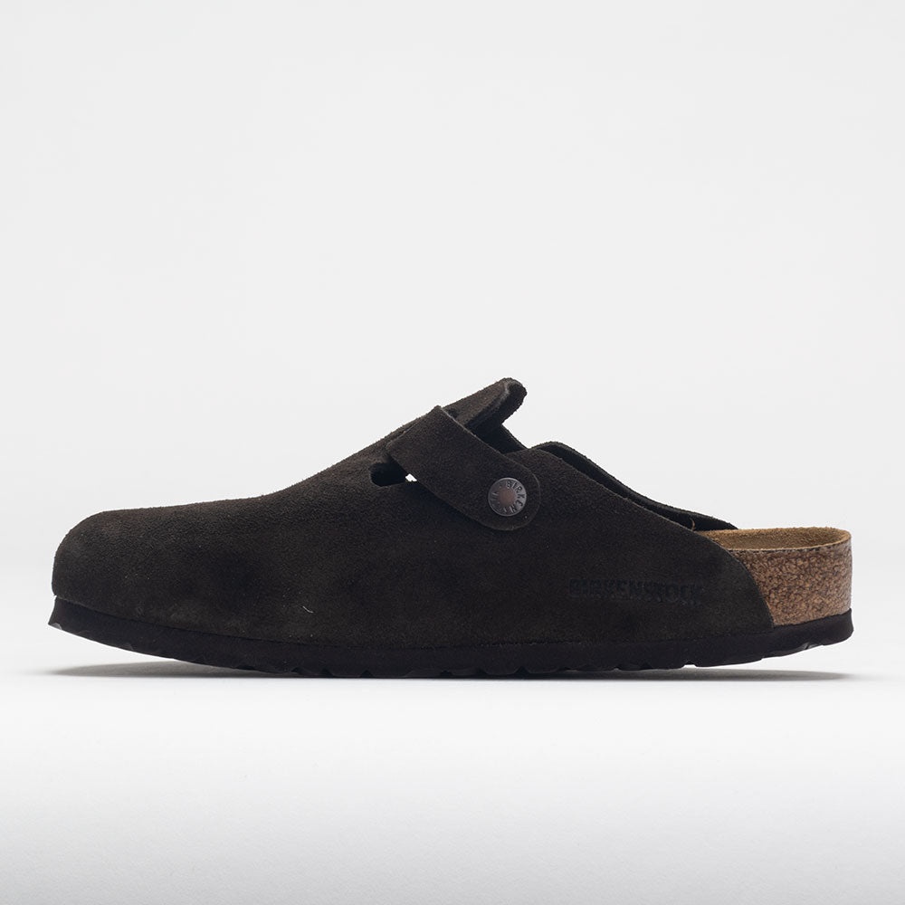 Birkenstock Boston Soft Footbed Regular Unisex Mocha - 2