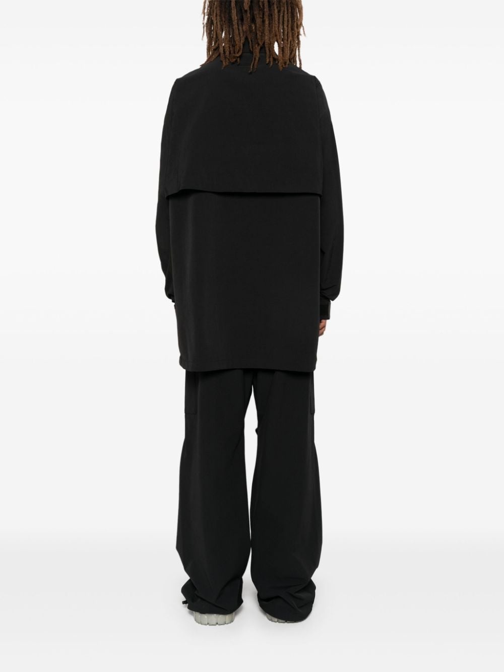 storm-flap overshirt - 4