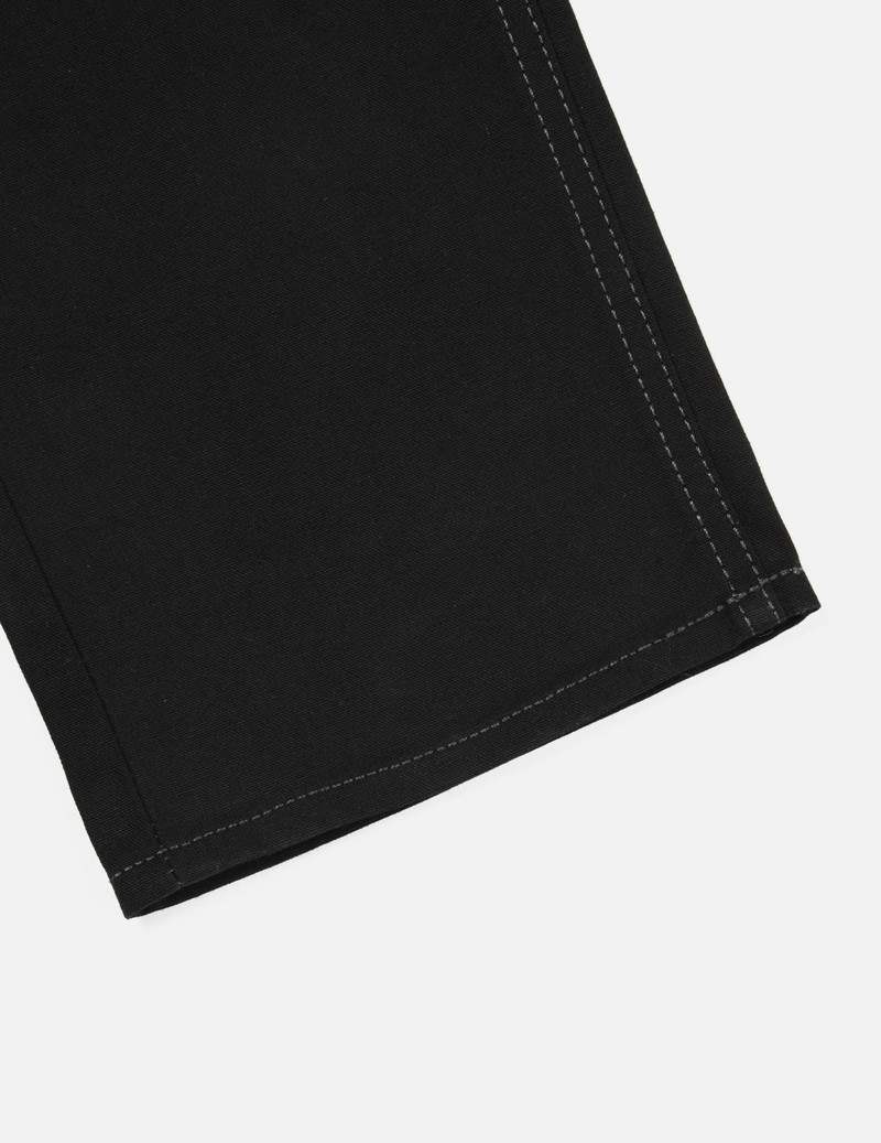 SEAGULL AND THE GREAT WAVE EMBROIDERY TAPER PANTS 9