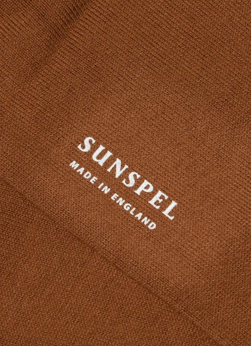 Sunspel Cotton Socks outlook