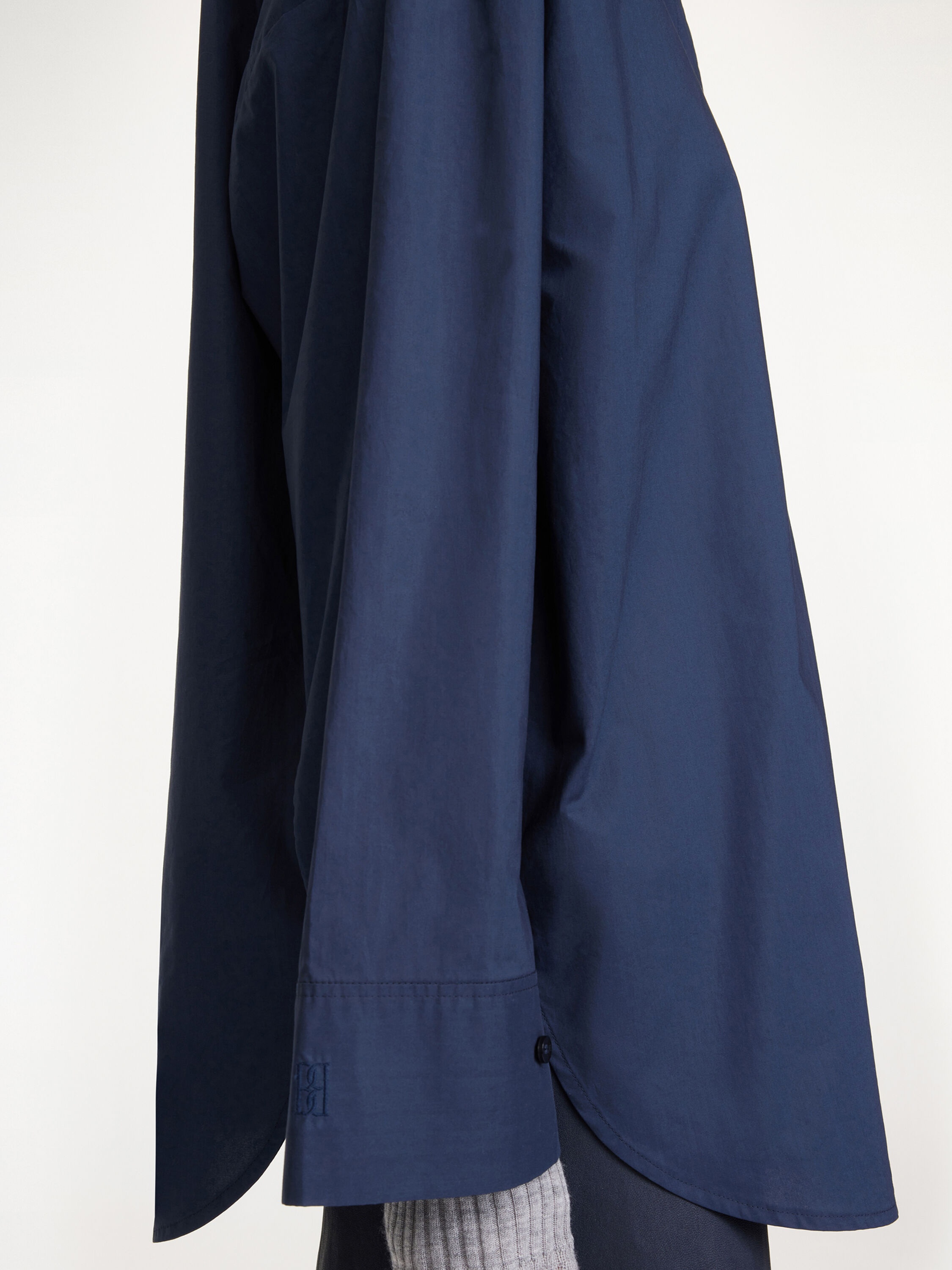 Derris organic cotton shirt - 4