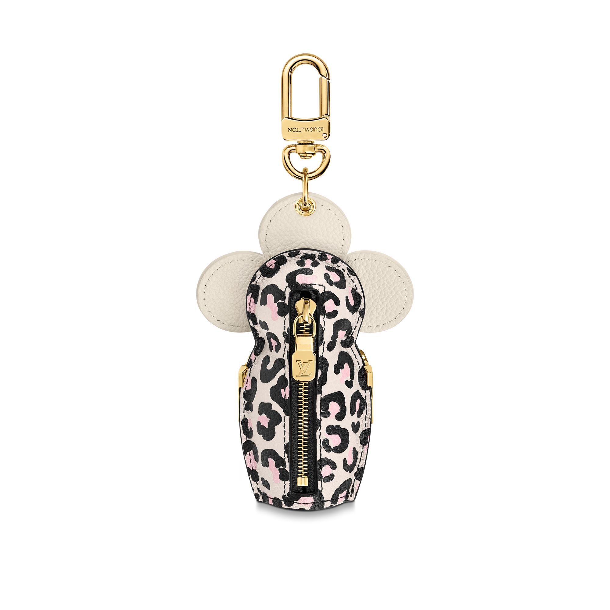 Wild at Heart Vivienne Pouch Bag Charm - 2