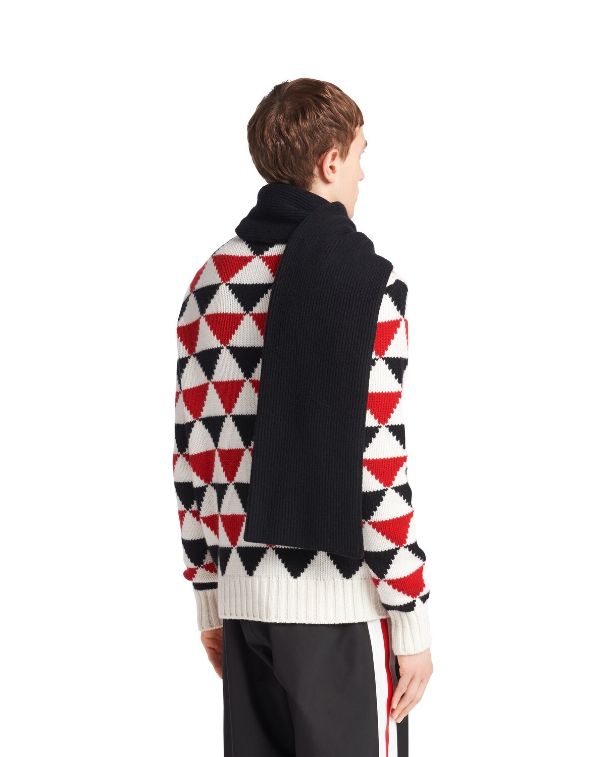 Cashmere scarf - 3