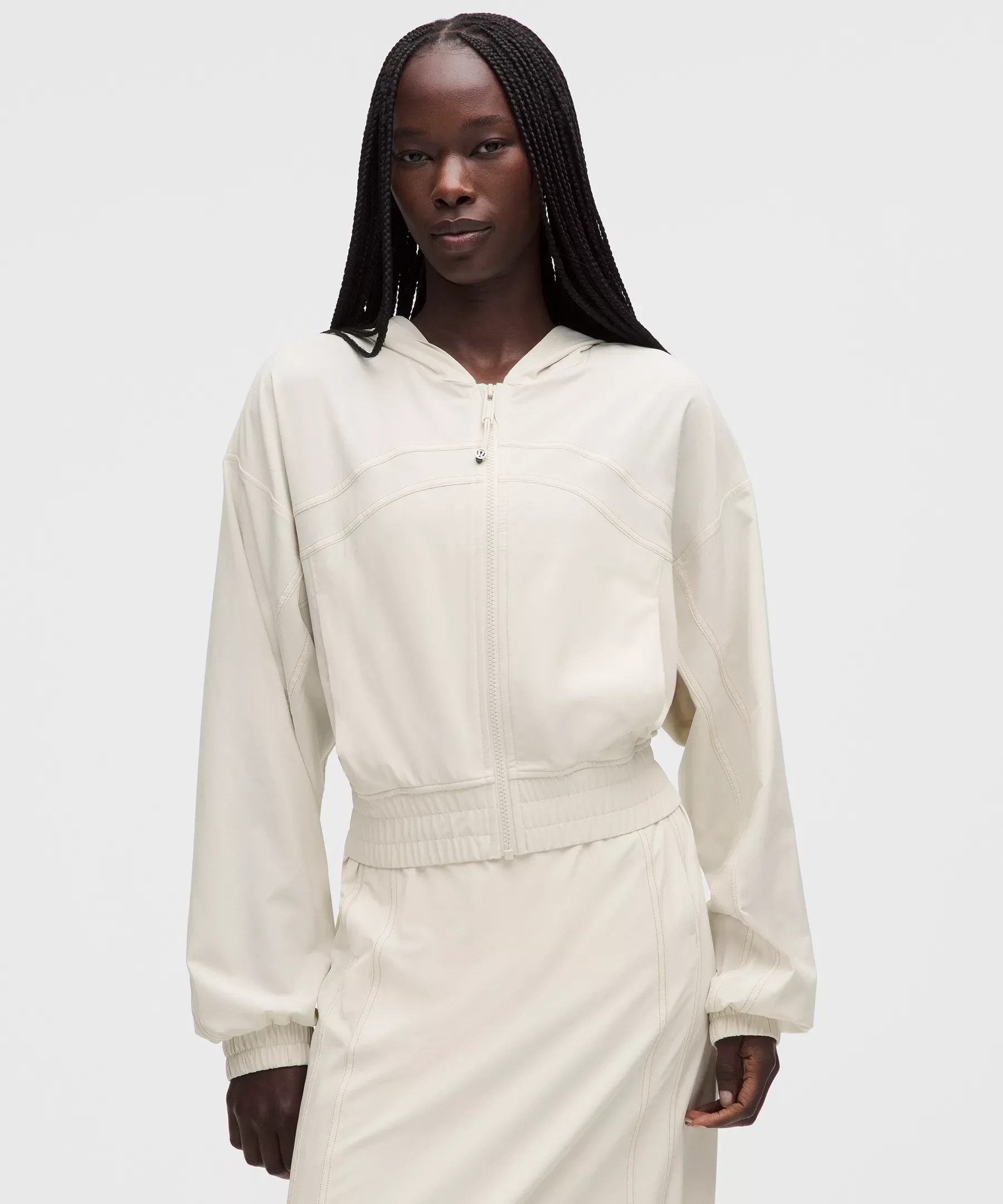 Define Hooded Track Jacket *Swift - 1