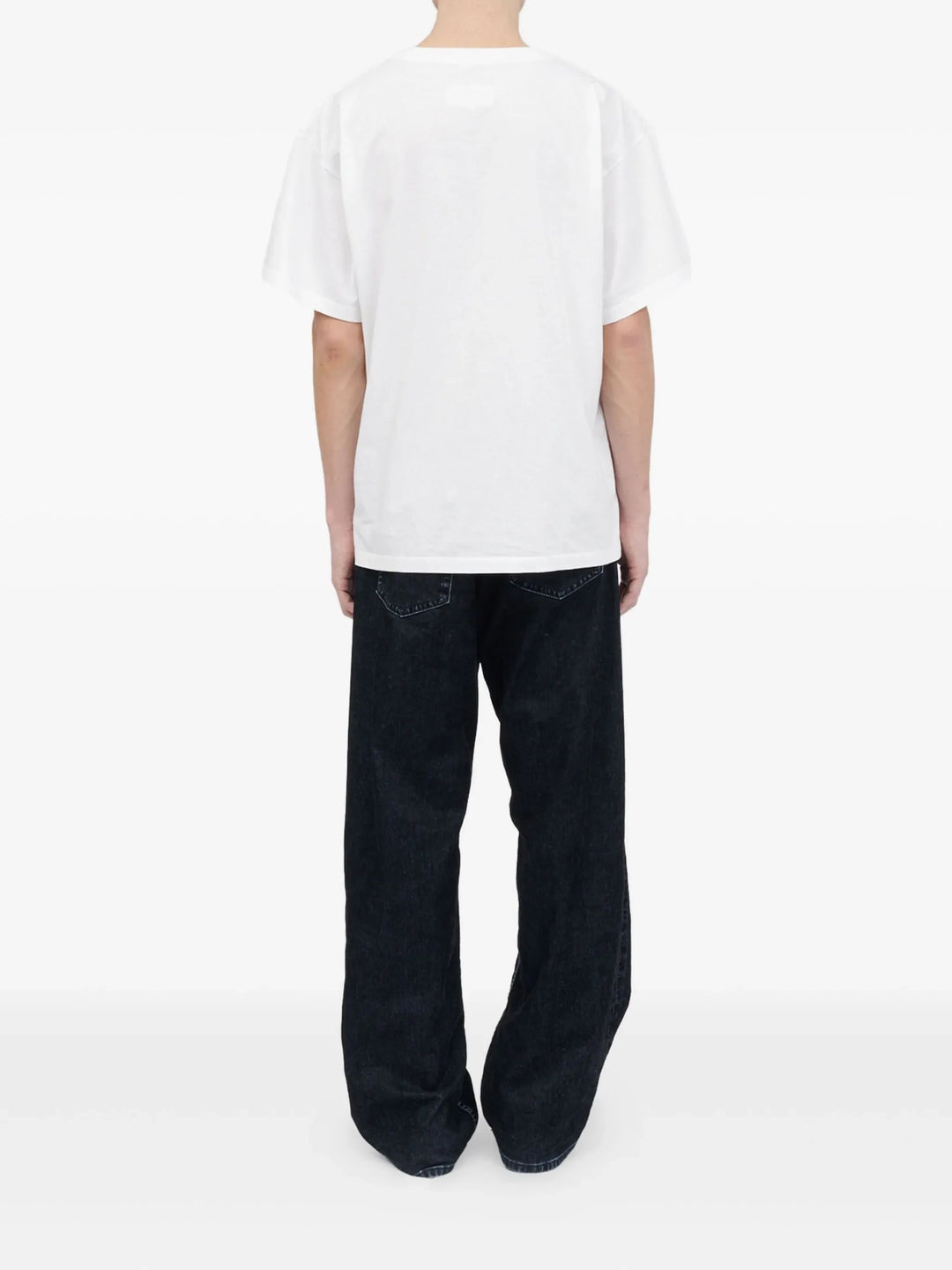 Cotton Jersry T-Shirt - 5