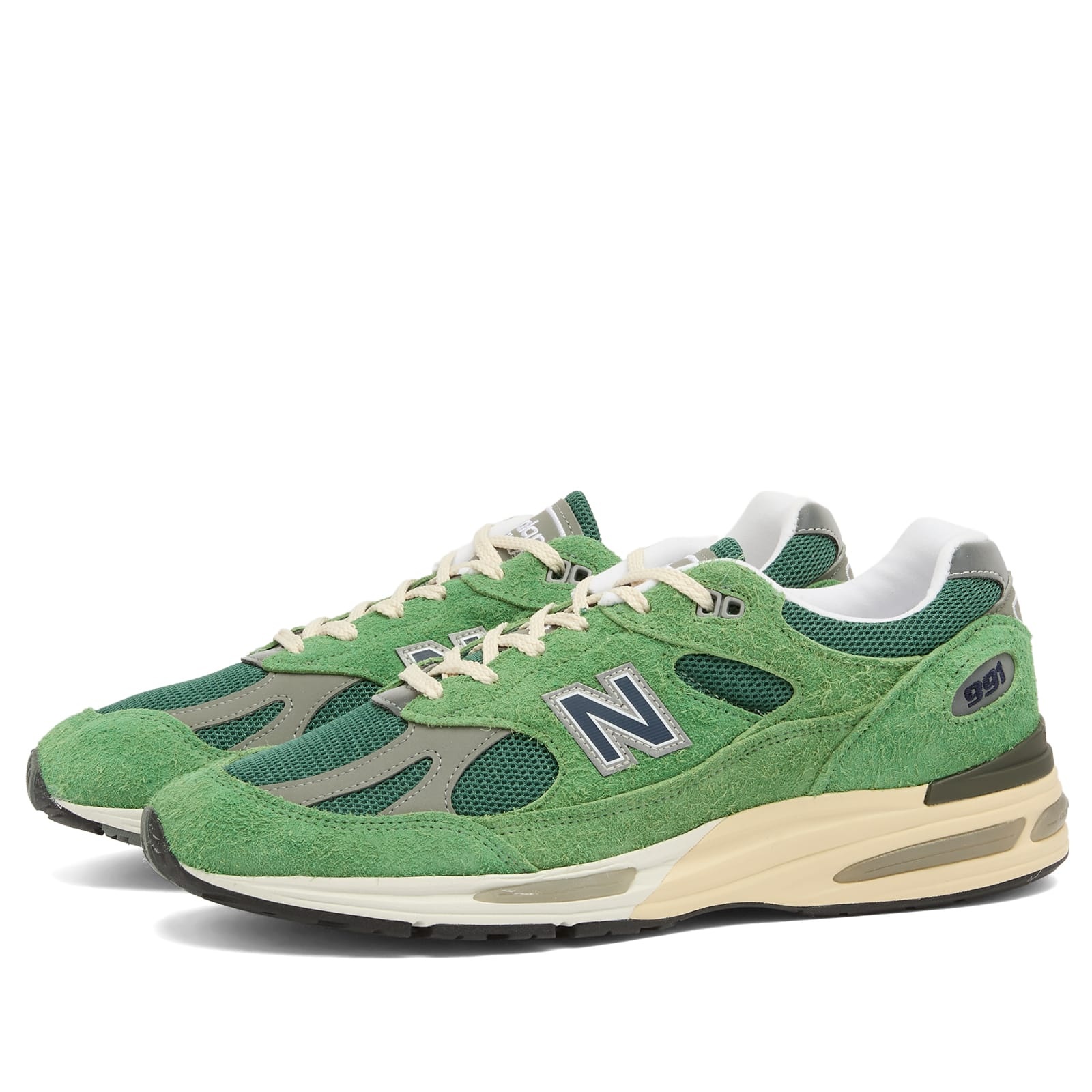 New Balance U991GV2 Sneaker Made in UK - 2