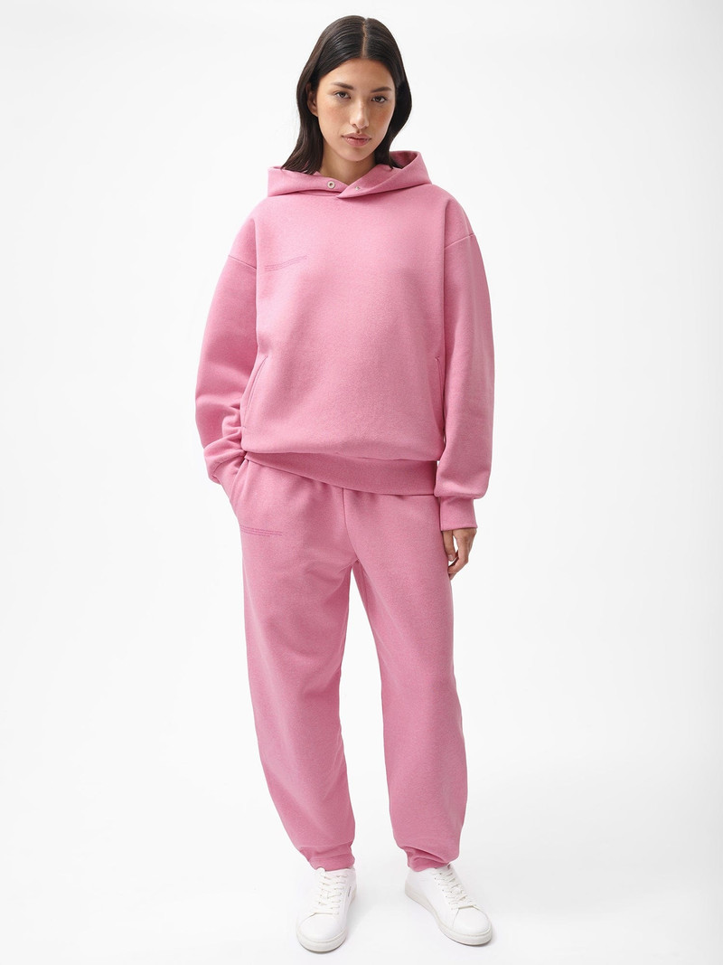 Womens Reclaimed Cotton Hoodie - Reclaim Sakura 4