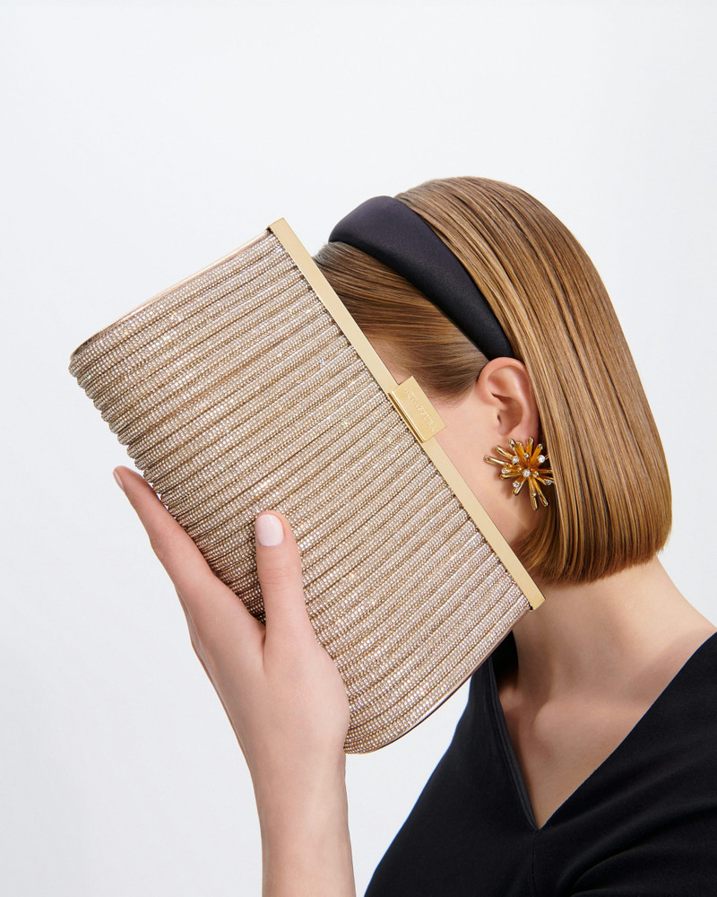 Sundance Crystal Clutch 5