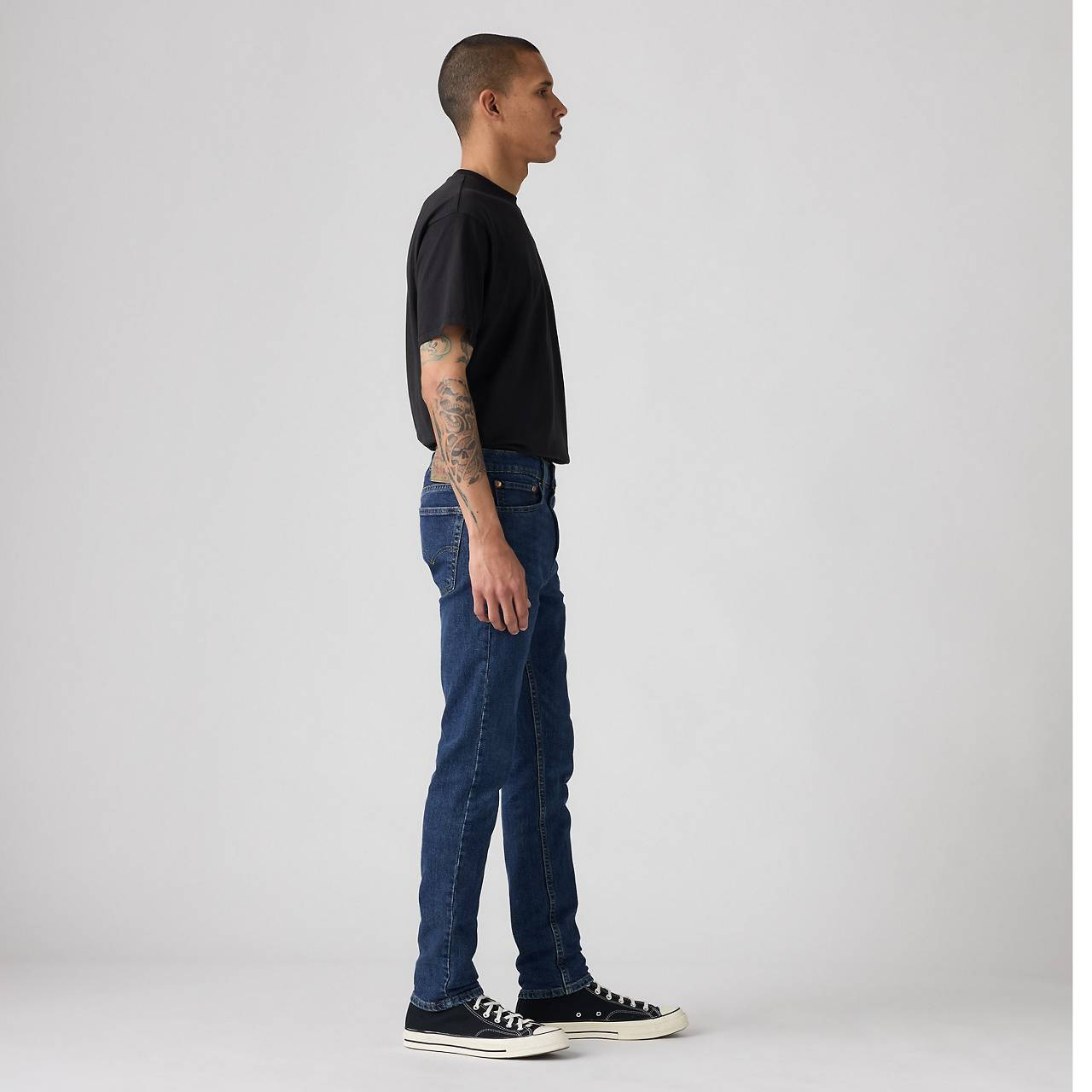 510™ SKINNY FIT MEN'S JEANS - 4