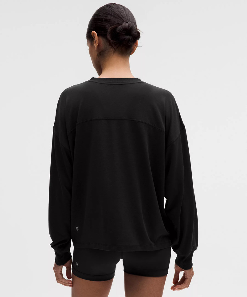 Jersey Training V-Neck Long-Sleeve Shirt 3
