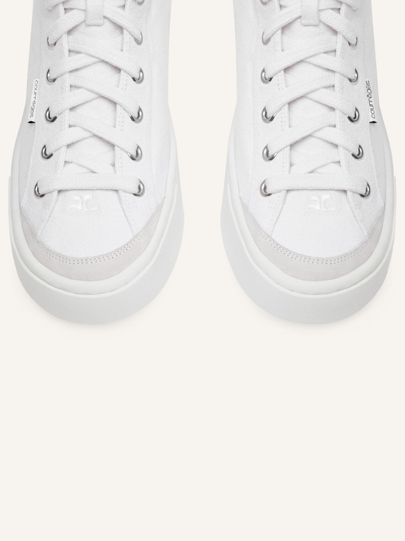 CANVAS 01 MID SNEAKERS 4