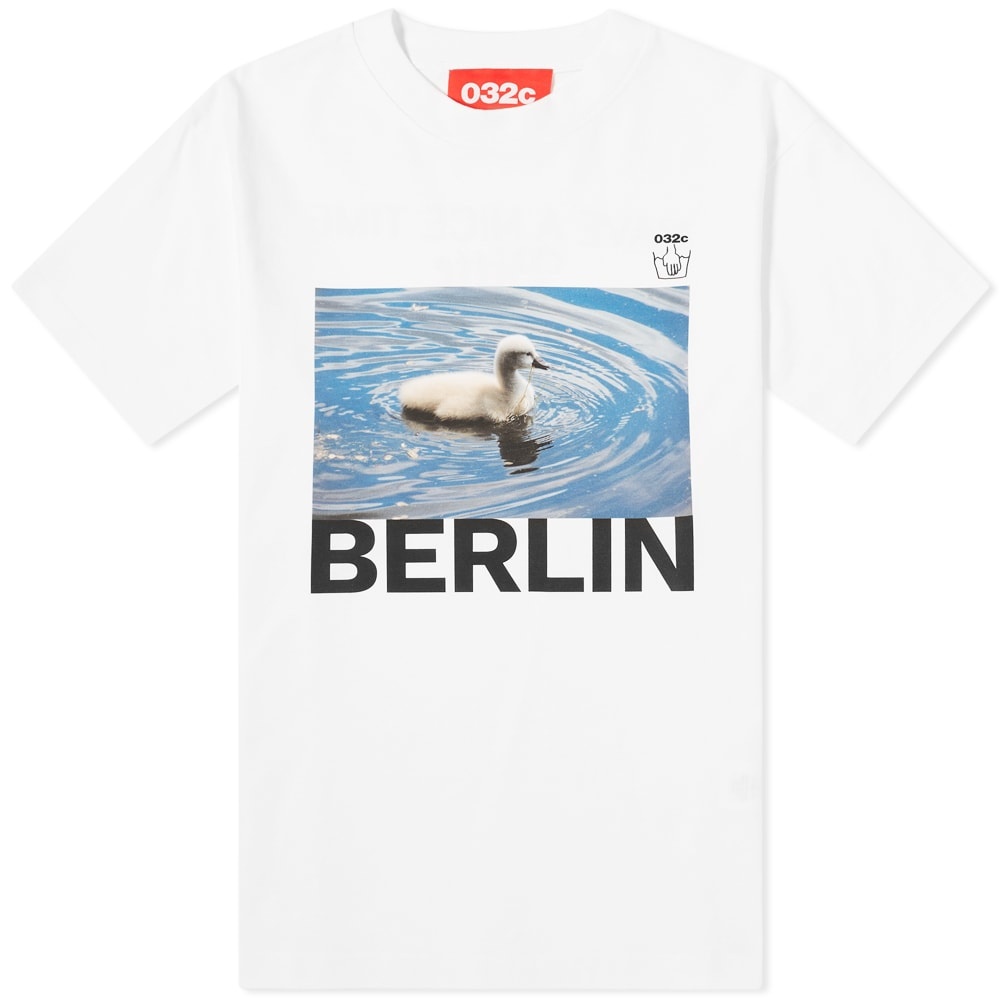 032c Berlin Printed Tee - 1