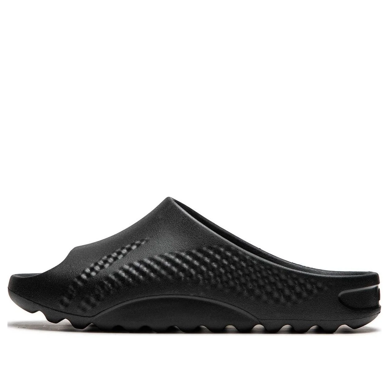Li-Ning Soft Cleanfit Slippers 'Black' AGAU023-3 - 1