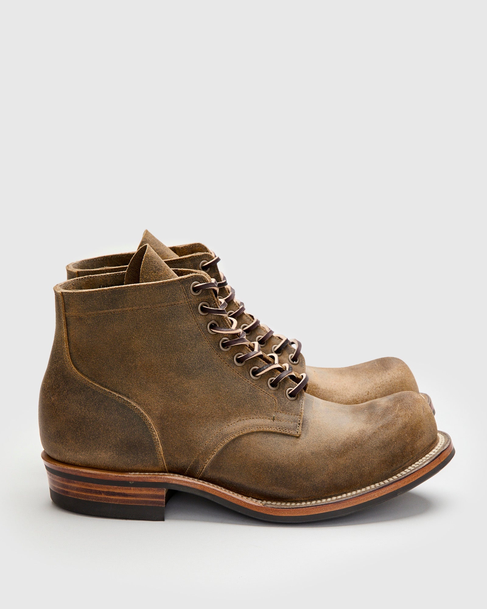 Service Boot 310 in Antique Waxy Commander - 3