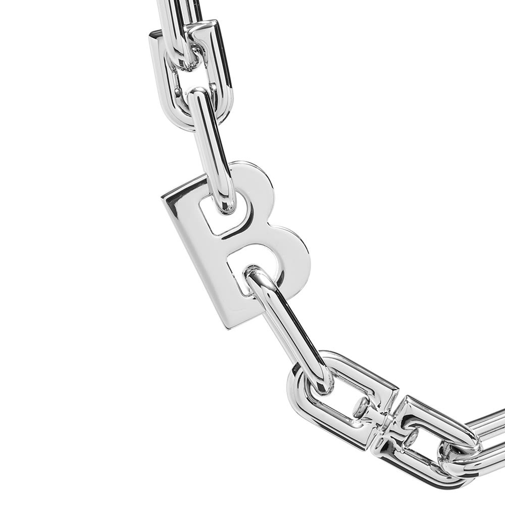 Balenciaga Chain Necklace - 2