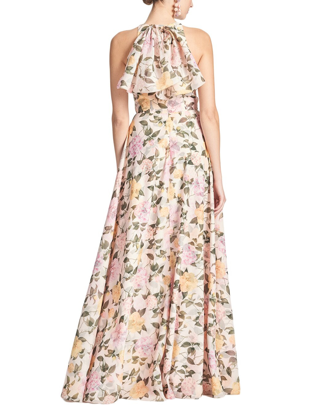 Sachin & Babi Kate Gown - 2